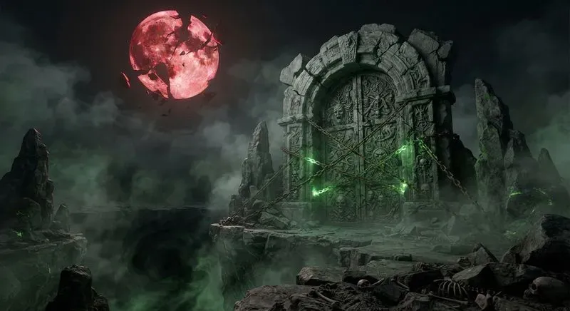Dark Underworld Dreams