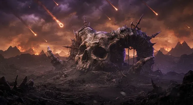 Dark Underworld Dreams