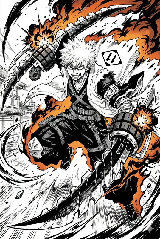 Shinigami Captains In The Bleach Universe