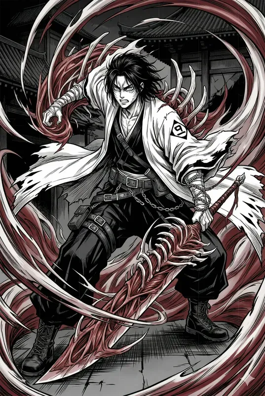 Shinigami Captains In The Bleach Universe