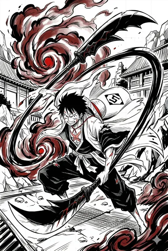 Shinigami Captains In The Bleach Universe