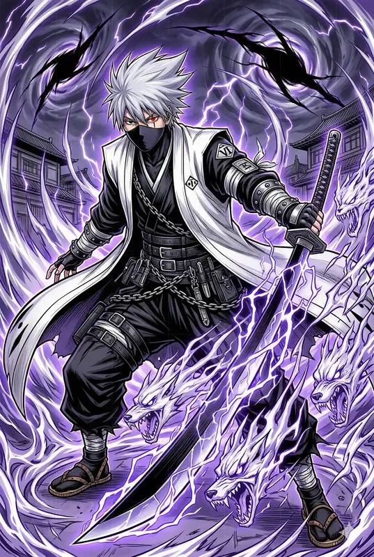 Shinigami Captains In The Bleach Universe