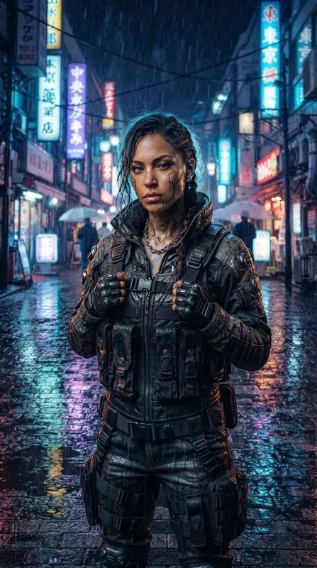 Cinematic Master Portraits