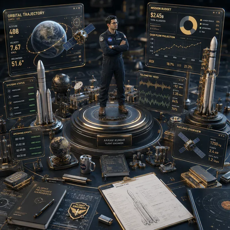 3D Business Diorama Generator