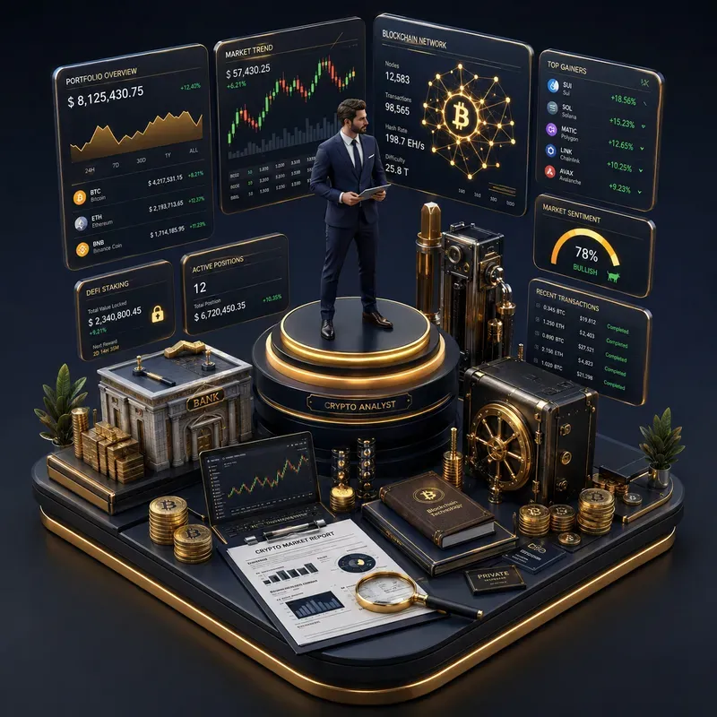 3D Business Diorama Generator