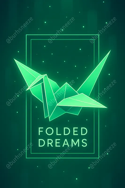 Neon Minimalist Vector Logo Art