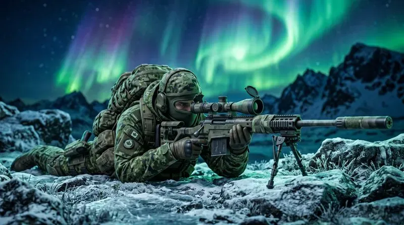 Realistic 3D World Soldiers