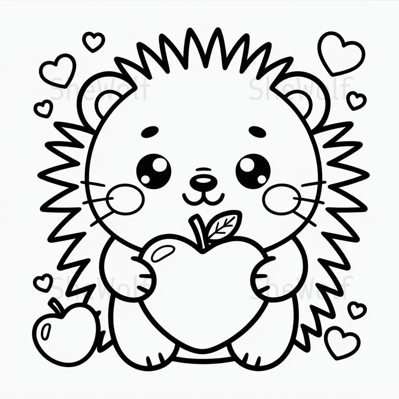Bold Easy Valentines Day Cute Animals