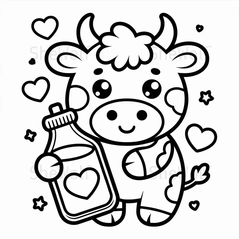 Bold Easy Valentines Day Cute Animals