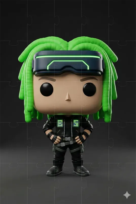 Funko Pop Figure Custom Designs