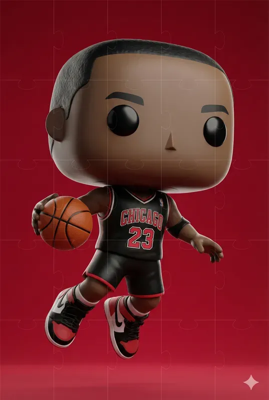 Funko Pop Figure Custom Designs