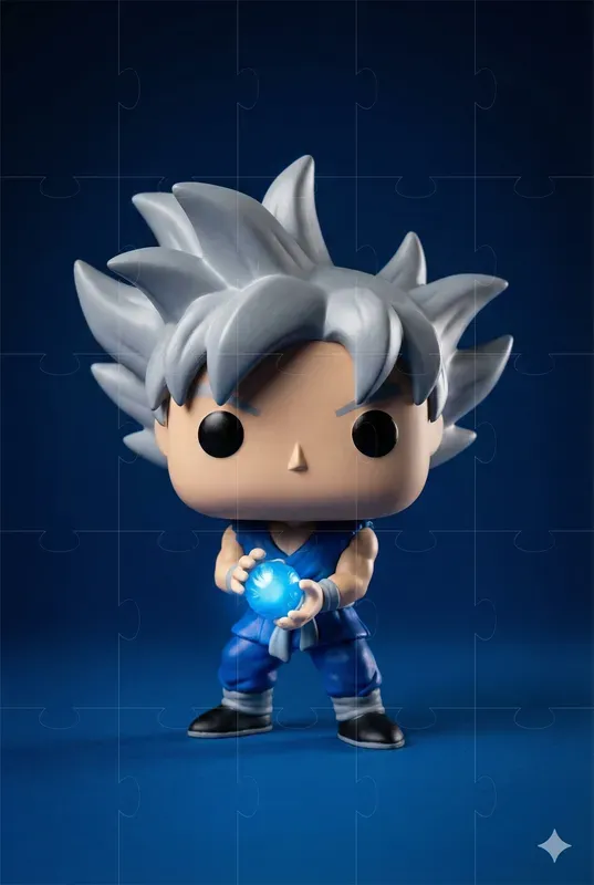 Funko Pop Figure Custom Designs