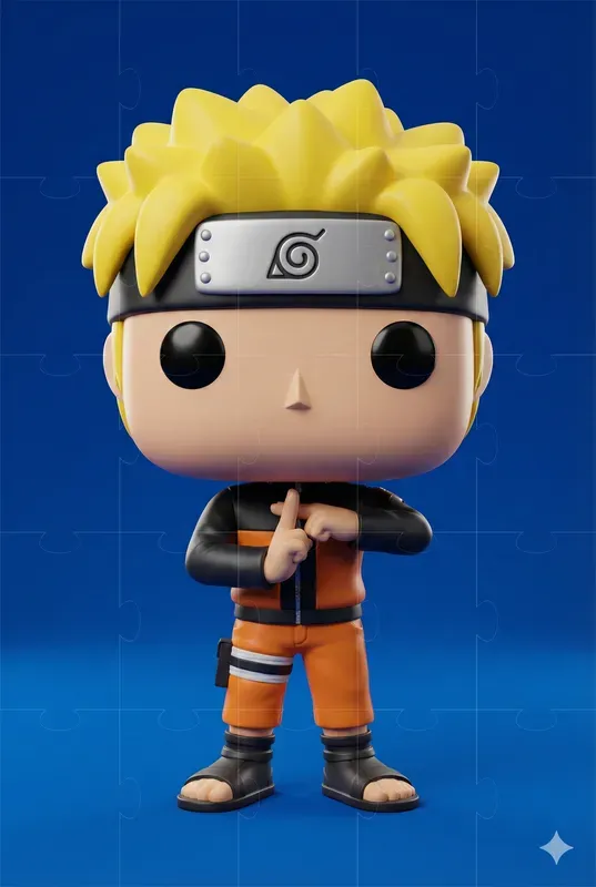Funko Pop Figure Custom Designs