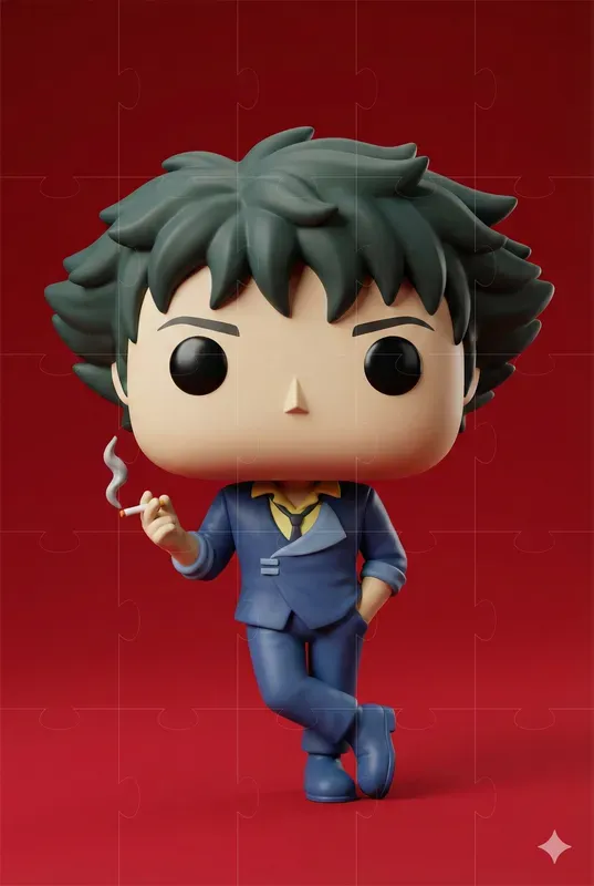 Funko Pop Figure Custom Designs