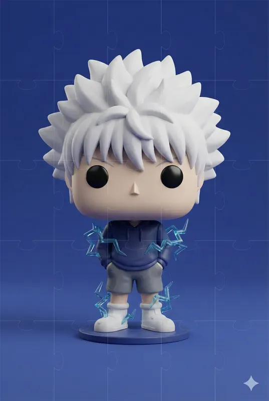 Funko Pop Figure Custom Designs