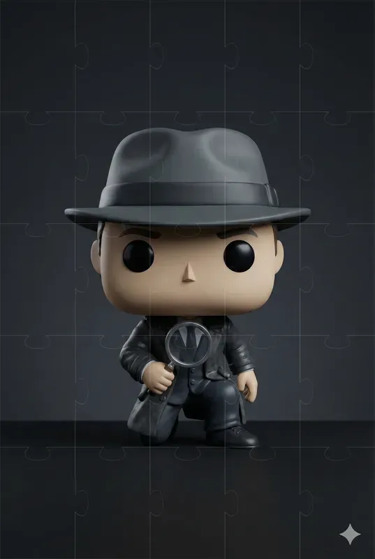 Funko Pop Figure Custom Designs