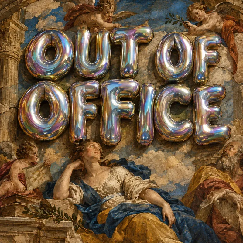 Ancient Art Inflated Words