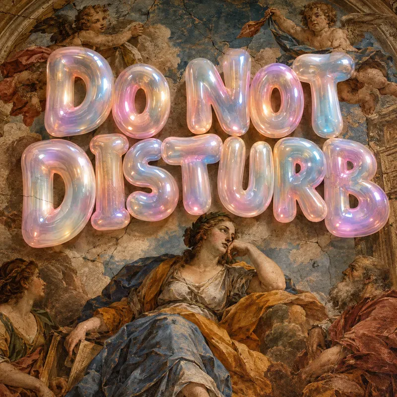 Ancient Art Inflated Words