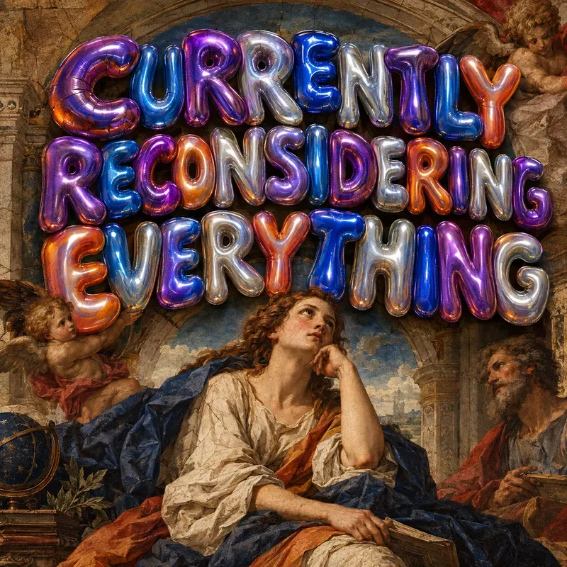 Ancient Art Inflated Words