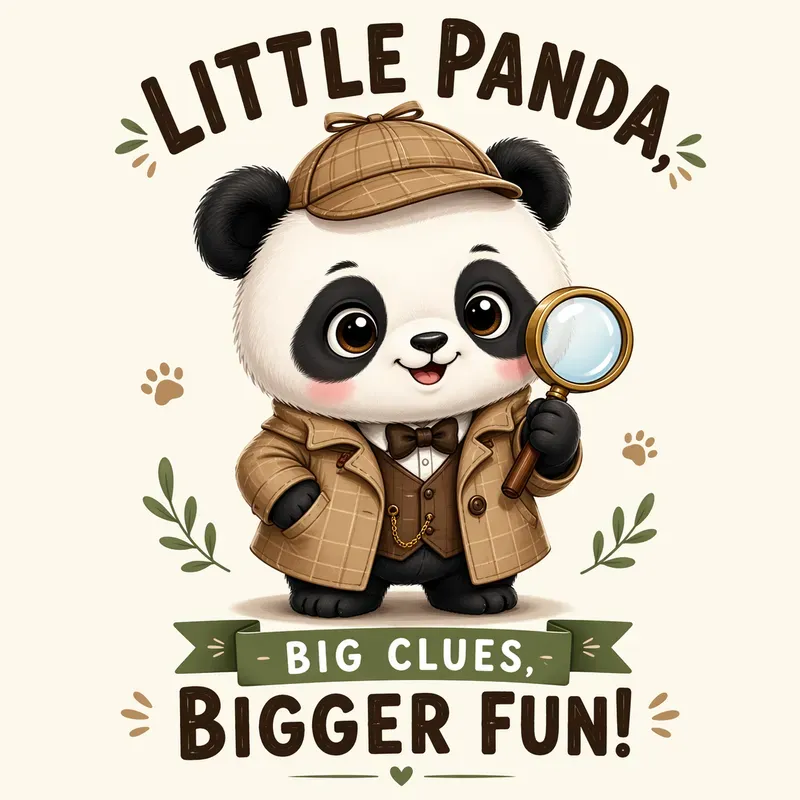 Cute Mascot Illustrations