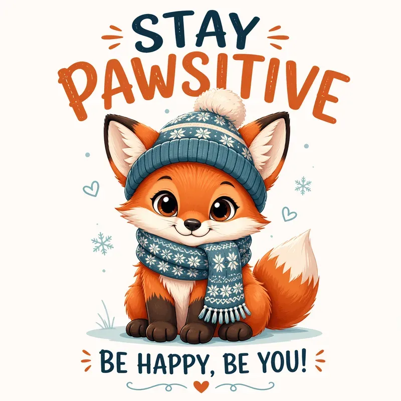 Cute Mascot Illustrations