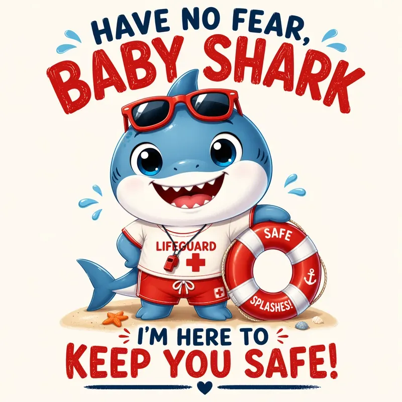 Cute Mascot Illustrations