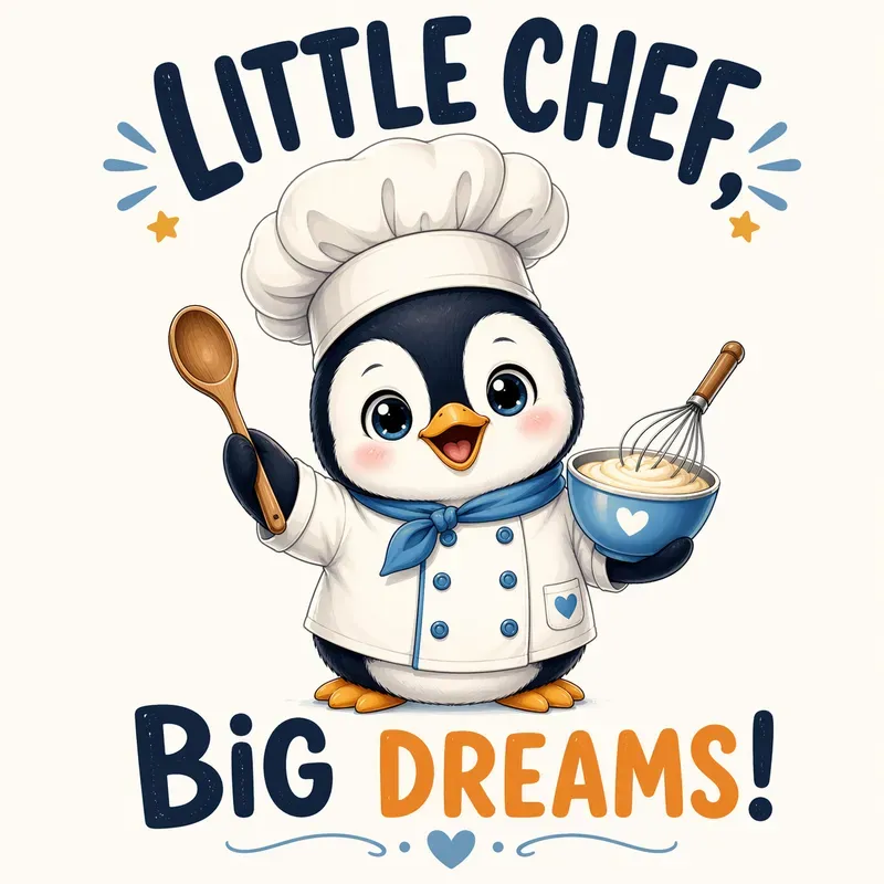 Cute Mascot Illustrations