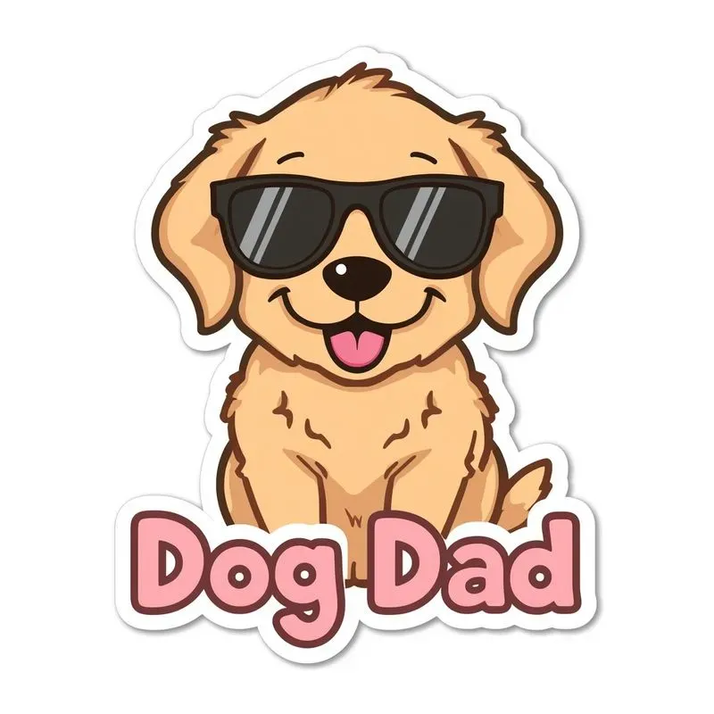 Cute Kawaii Animals And Objects Stickers