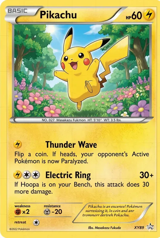 Precise Replicas Of The Pokemon Tcg Cards