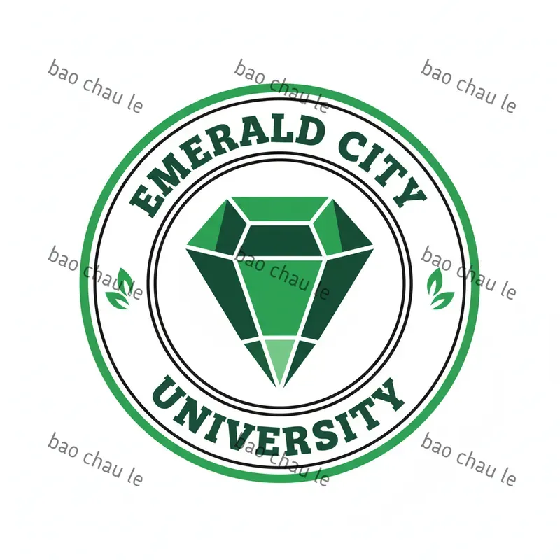Classic Crest Vector Badges