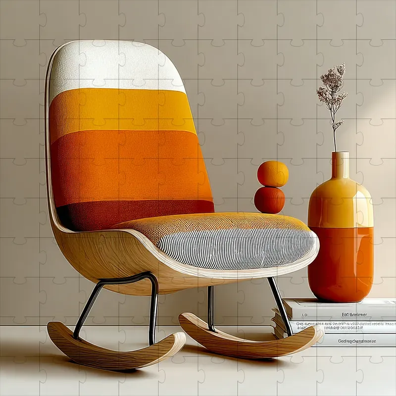 Craft Retro Handmade Warm Textured