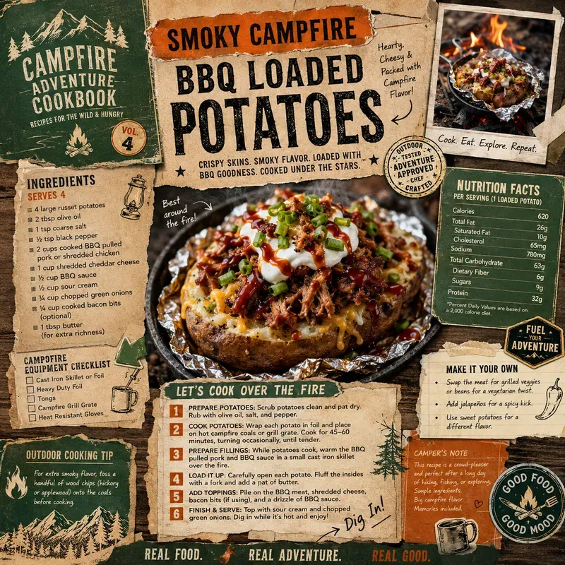Bold Pantry Recipe Zine Templates