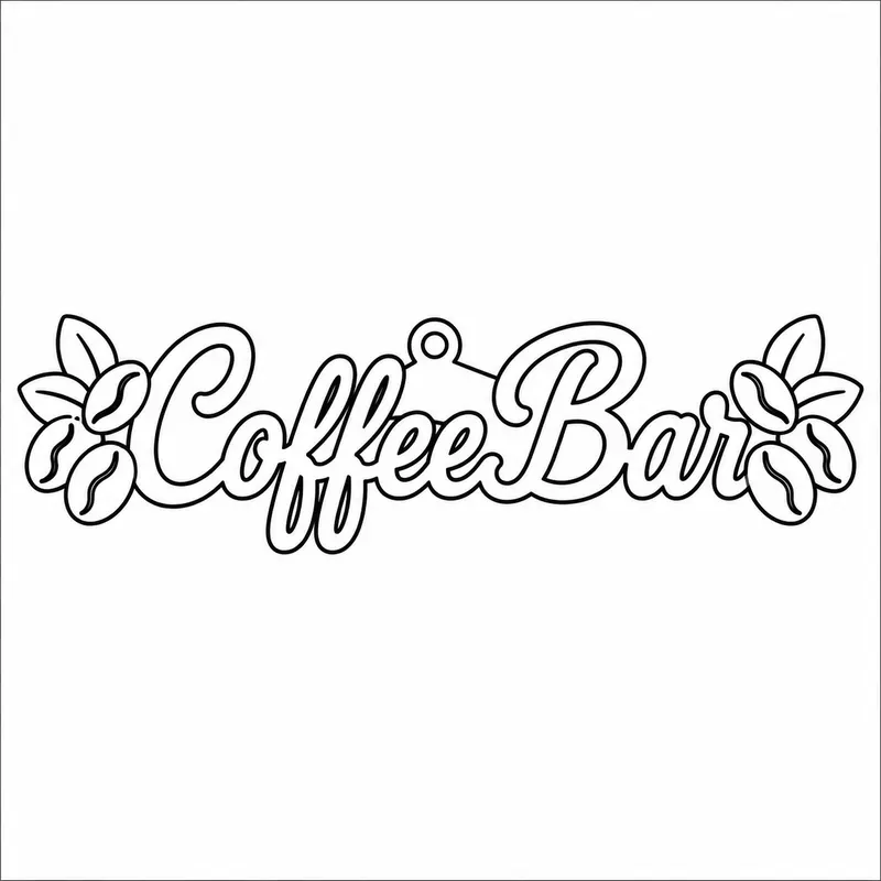 Laser Cut Wooden Name Sign Svgs