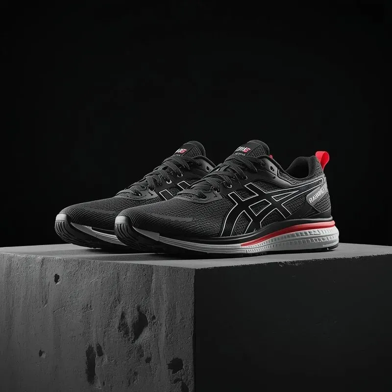 Modern Footwear Product Posters