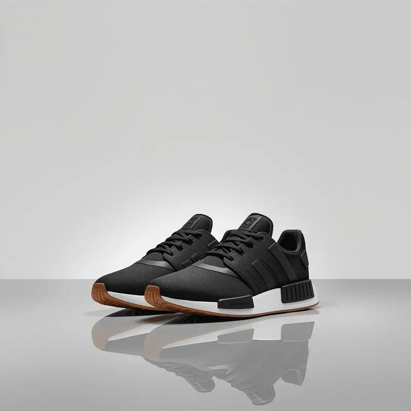 Modern Footwear Product Posters