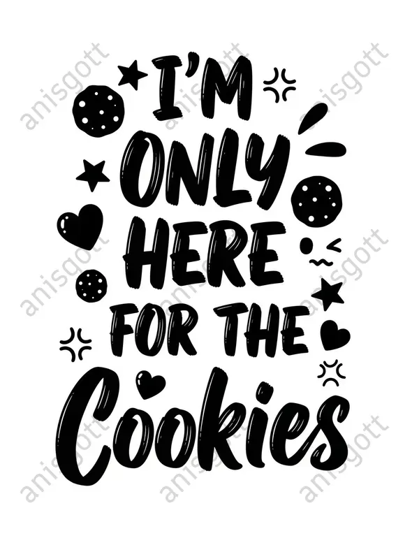 Swear Word Christmas Monochrome Colorings