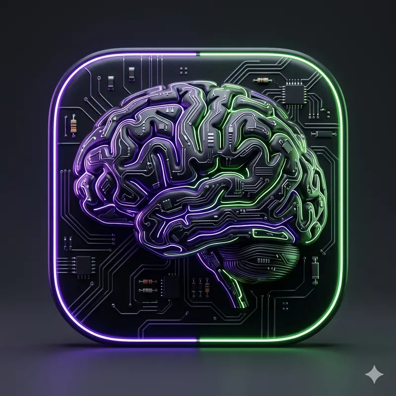 3D App Icons