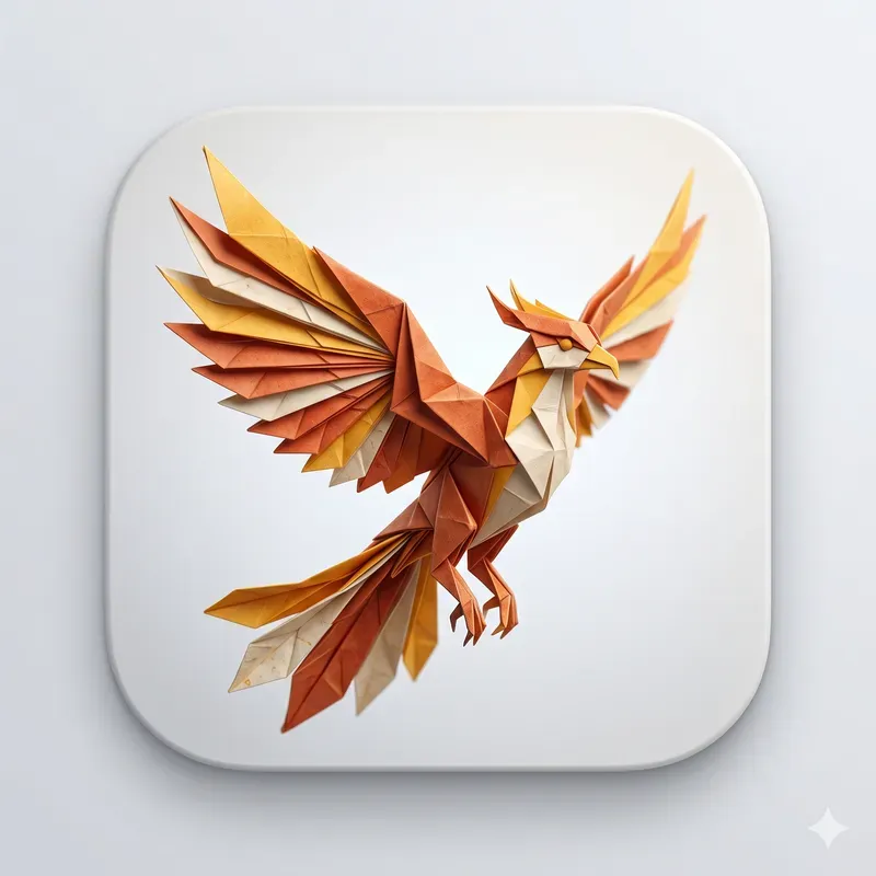 3D App Icons