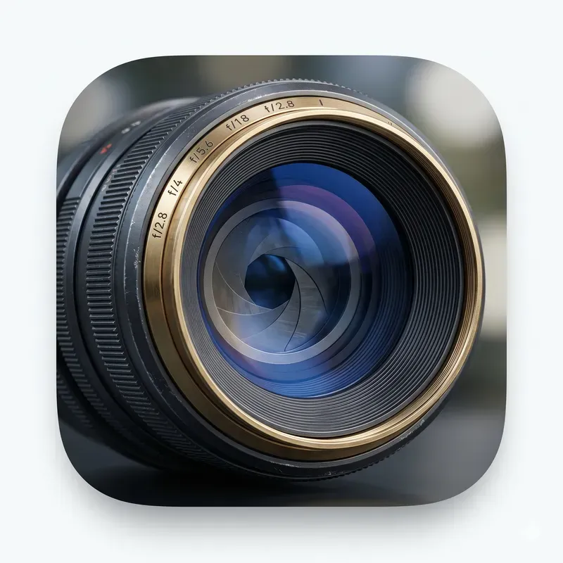 3D App Icons