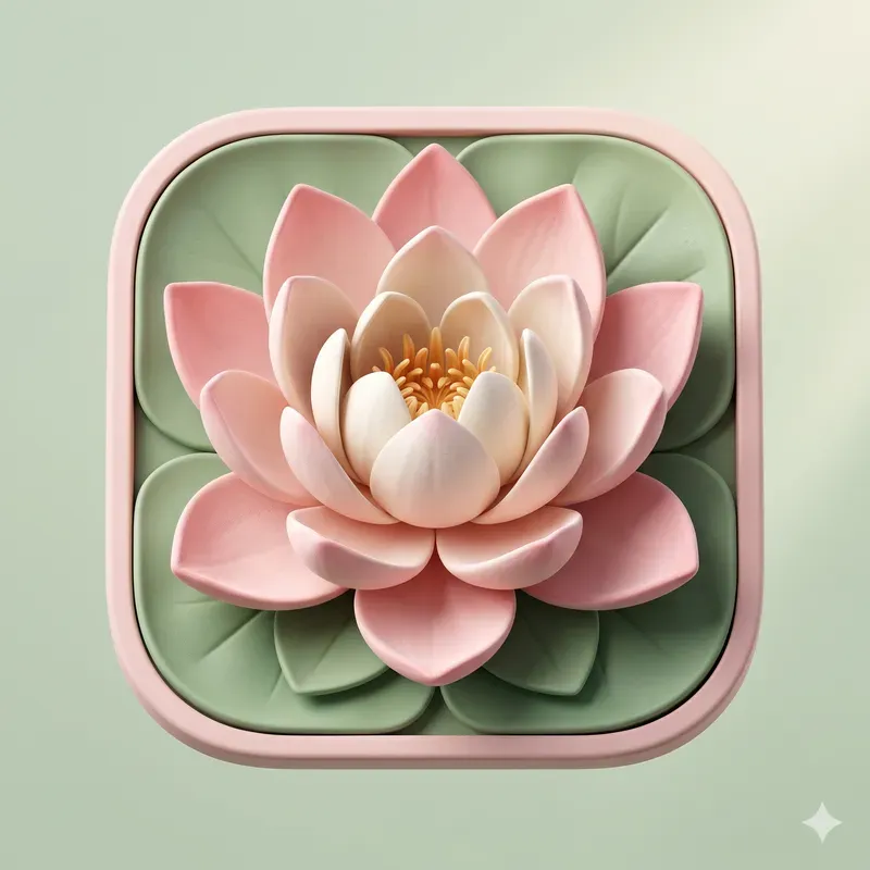 3D App Icons