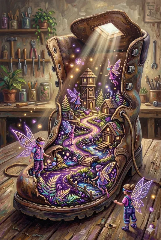 Cyberpunk Kitty Coffee Cup Fantasies