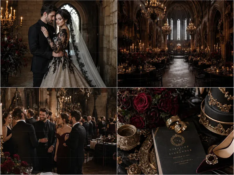 Wedding Editorial Photography Packs Gpt
