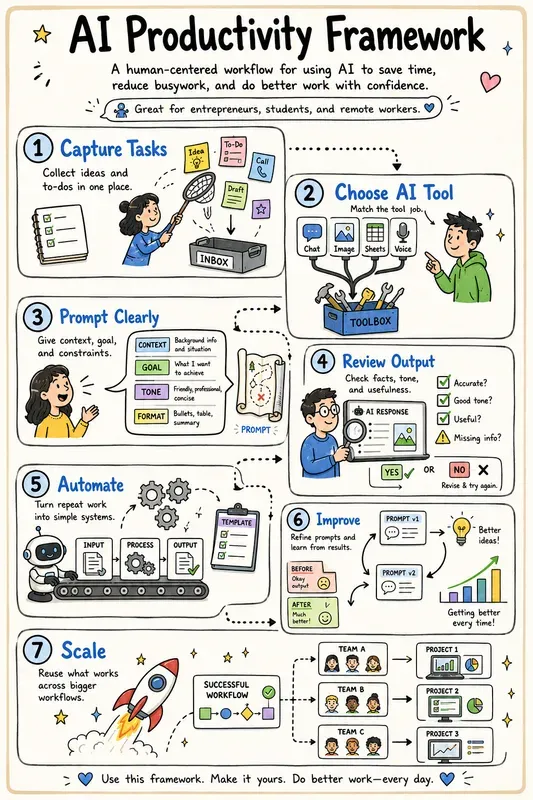 Viral Doodle Framework Posters