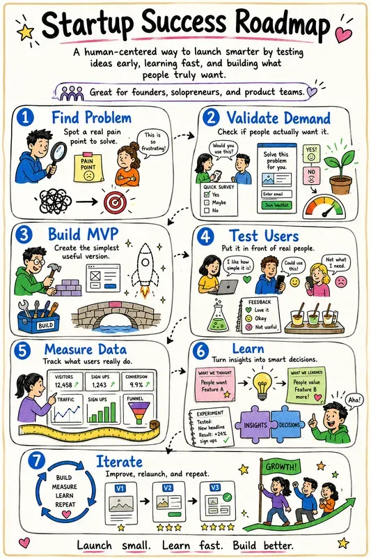 Viral Doodle Framework Posters