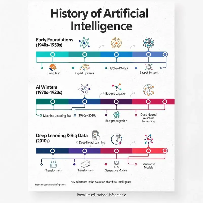Professional Infographic Timeline Generator