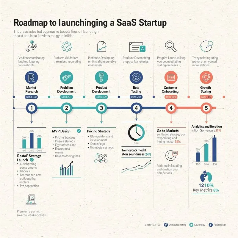 Professional Infographic Timeline Generator