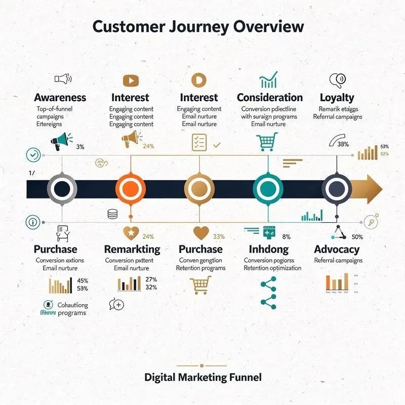 Professional Infographic Timeline Generator