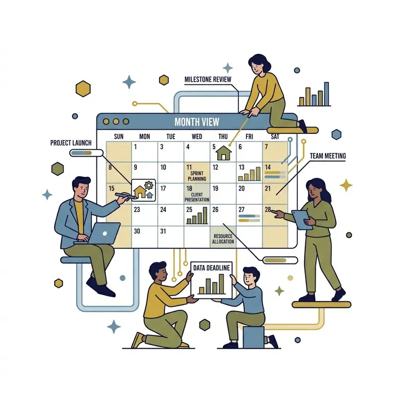 Neominimalist Flat UI Vector Packs