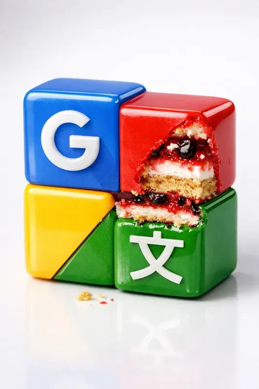 Tech Logo Desserts