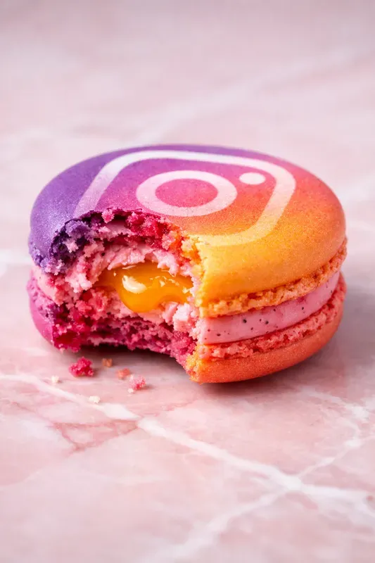 Tech Logo Desserts